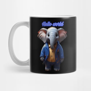 Hello world Mug